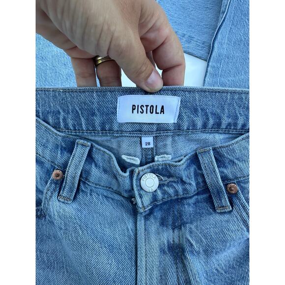 Pistola Ally Ankle Boot Jeans - Picture 10 of 11